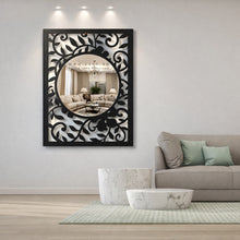 Load image into Gallery viewer, Rectangle Wall Mirror مرآة حائط ( MRZN21 )
