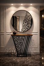 Load image into Gallery viewer, "Arabisc" Entrance Console  " طاولة كونسول " أرابيسك ( 2 pcs )
