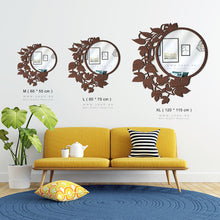 Load image into Gallery viewer, Plants Wall Mirror مرآة حائط ( MRZN17 )
