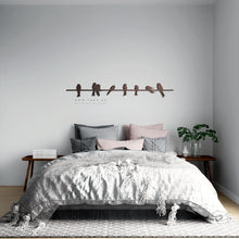 Load image into Gallery viewer, Birds Line Wall Art - Basic / Premium
