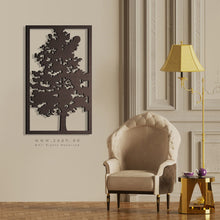 Load image into Gallery viewer, Tree Wall Art - Basic / Premium
