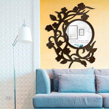 Load image into Gallery viewer, Nature Design Wall Mirror  مرآة حائط ( MRZN28)
