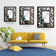 Load image into Gallery viewer, Rectangle Wall Mirror مرآة حائط ( MRZN20 )
