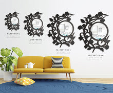 Load image into Gallery viewer, Nature Design Wall Mirror  مرآة حائط ( MRZN28)
