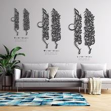 Load image into Gallery viewer, Set of 2 wall arts طقم من قطعتين - Basic / Premium ( 2pc Set ) ( HNDZN02 )
