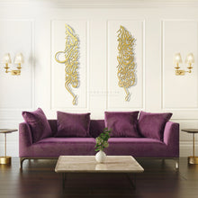 Load image into Gallery viewer, Set of 2 wall arts طقم من قطعتين - Basic / Premium ( 2pc Set ) ( HNDZN02 )

