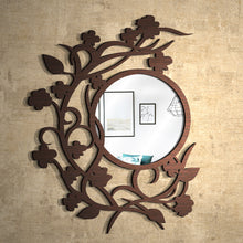 Load image into Gallery viewer, Nature Design Wall Mirror  مرآة حائط ( MRZN28)

