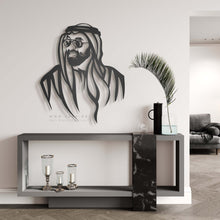 Load image into Gallery viewer, Sheikh Tahnoon bin Zayed  الشيخ طحنون بن زايد آل نهيان - Premium ( Metal )

