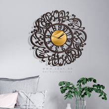 Load image into Gallery viewer, Love Wall Clock  ساعة حائط الحب من شيم الكرام
