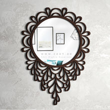 Load image into Gallery viewer, Ornamented Wall Mirror مرآة حائط ( MRZN10 )
