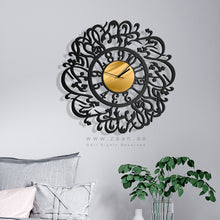 Load image into Gallery viewer, Love Wall Clock  ساعة حائط الحب من شيم الكرام
