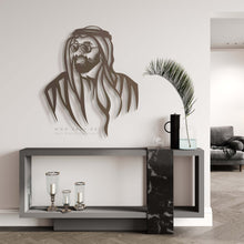 Load image into Gallery viewer, Sheikh Tahnoon bin Zayed  الشيخ طحنون بن زايد آل نهيان - Premium ( Metal )
