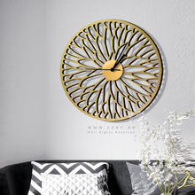 Load image into Gallery viewer, Rose Wall Clock ساعة حائط
