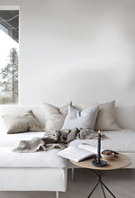Load image into Gallery viewer, Bless This Home Wall Mirror مرآة حائط رب بارك هذا البيت ( MRZN07 )

