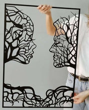 Load image into Gallery viewer, Love Tree Wall Art - Basic / Premium ( 3pc Set ) ( TRZN05 )
