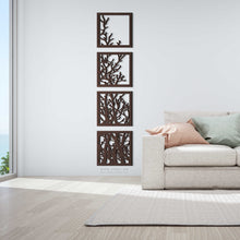 Load image into Gallery viewer, Vertical Tree Wall Art - Basic / Premium ( 3pc Set )

