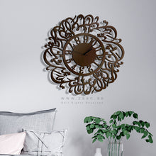 Load image into Gallery viewer, Love Wall Clock  ساعة حائط الحب من شيم الكرام
