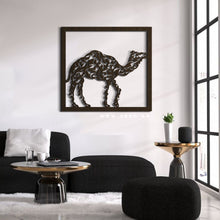 Load image into Gallery viewer, Camel Wall Art - Basic / Premium
