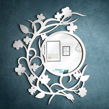 Load image into Gallery viewer, Nature Design Wall Mirror  مرآة حائط ( MRZN28)
