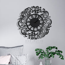 Load image into Gallery viewer, Love Wall Clock  ساعة حائط الحب من شيم الكرام
