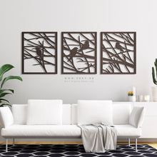 Load image into Gallery viewer, Tree Wall Art - Basic / Premium ( 3pc Set )

