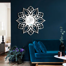 Load image into Gallery viewer, Rounded Wall Mirror مرآة حائط ( MRZN13 )
