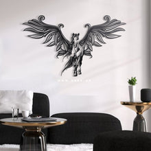 Load image into Gallery viewer, Horse Wall Art لوحة الخيل - Premium ( Metal ) ( HZN29 )
