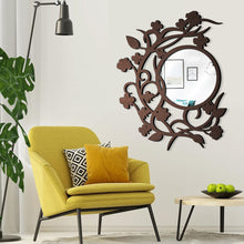 Load image into Gallery viewer, Nature Design Wall Mirror  مرآة حائط ( MRZN28)
