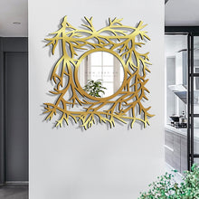 Load image into Gallery viewer, Branches Wall Mirror مرآة حائط ( MRZN01 )
