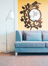 Load image into Gallery viewer, Nature Design Wall Mirror  مرآة حائط ( MRZN28)
