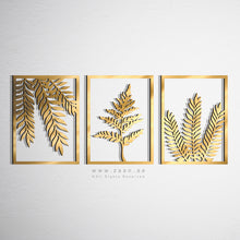 Load image into Gallery viewer, Tree Wall Art - Basic / Premium ( 3pc Set )
