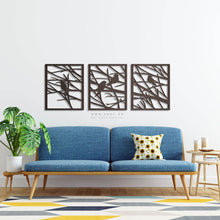 Load image into Gallery viewer, Tree Wall Art - Basic / Premium ( 3pc Set )
