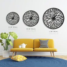 Load image into Gallery viewer, Rose Wall Clock ساعة حائط
