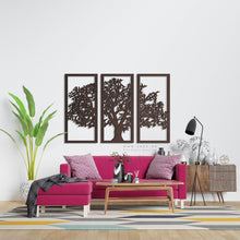 Load image into Gallery viewer, Tree Wall Art - Basic / Premium ( 3pc Set ) ( TRZN01 )
