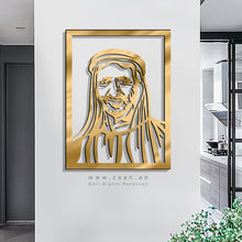 Load image into Gallery viewer, Sheikh Rashid bin Saeed Al Maktoum الشيخ راشد بن مكتوم - Basic ( Wood &amp; Acrylic )
