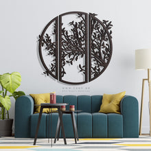 Load image into Gallery viewer, Tree Wall Art - Basic / Premium ( 3pc Set ) ( TRZN03 )
