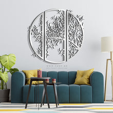 Load image into Gallery viewer, Tree Wall Art - Basic / Premium ( 3pc Set ) ( TRZN03 )
