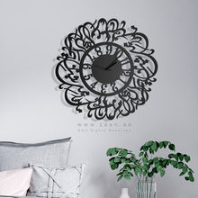 Load image into Gallery viewer, Love Wall Clock  ساعة حائط الحب من شيم الكرام
