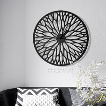 Load image into Gallery viewer, Rose Wall Clock ساعة حائط
