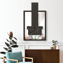 Load image into Gallery viewer, Basmalah Wall Mirror مرآة حائط ( MRZN35 )
