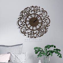 Load image into Gallery viewer, Love Wall Clock  ساعة حائط الحب من شيم الكرام
