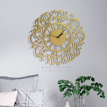 Load image into Gallery viewer, Love Wall Clock  ساعة حائط الحب من شيم الكرام
