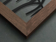 Load image into Gallery viewer, Sheikh Tahnoon bin Zayed  الشيخ طحنون بن زايد آل نهيان - Premium ( Metal + Beech Wood ) ( VPSZN09 )
