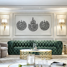 Load image into Gallery viewer, Al-Muawwizat المعوذات الثلاث - Basic / Premium ( 3pc Set ) ( MOTZN03 )
